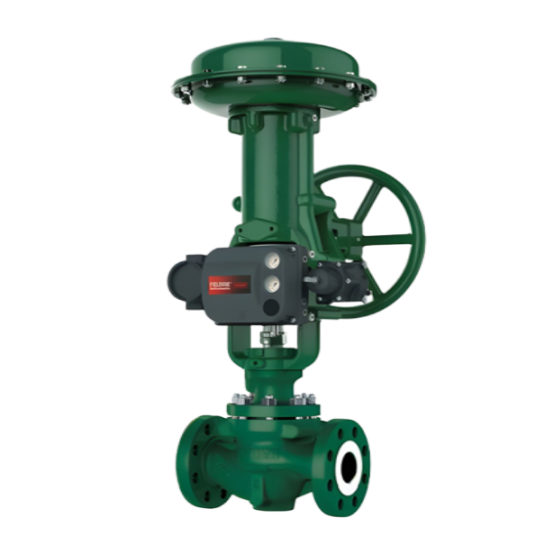 FISHER™ easy-e™ ED Control Valve