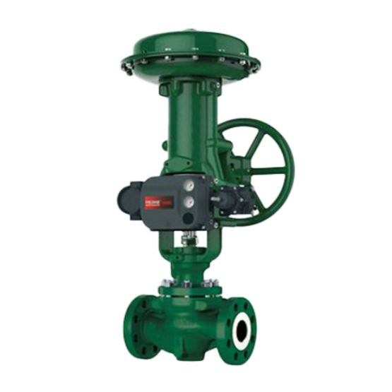 FISHER™ easy-e™ ES Control Valve