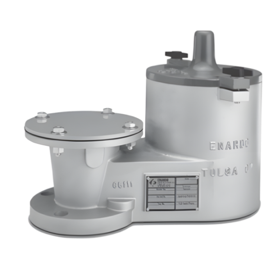 952 Vacuum Relief Valve