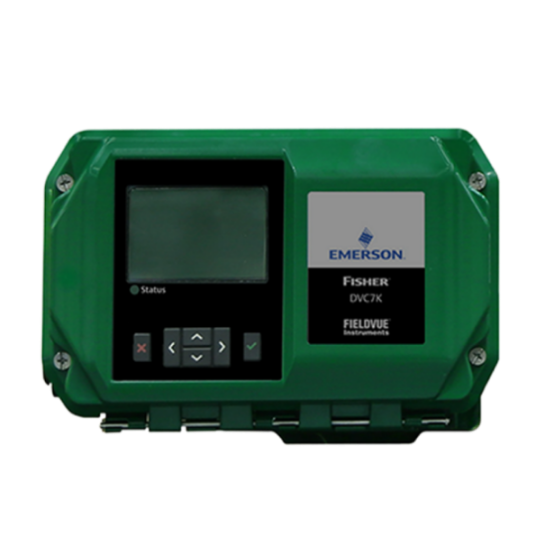 FISHER™ FIELDVUE™ DVC7K Digital Valve Controller