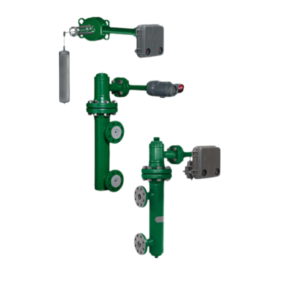 FISHER™ 249 Sensor