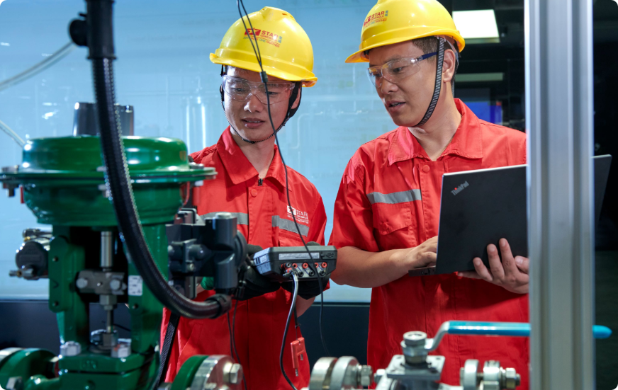 远程阀门诊断专家