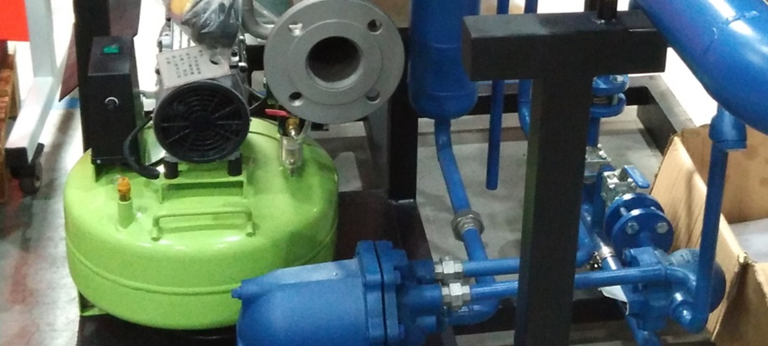 凝结水回收装置