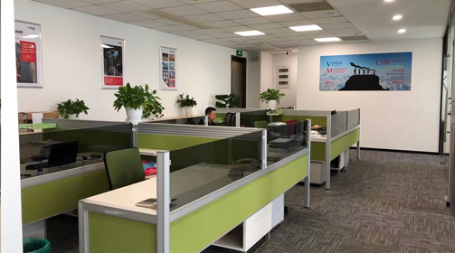 乐动在线平台厦门办事处