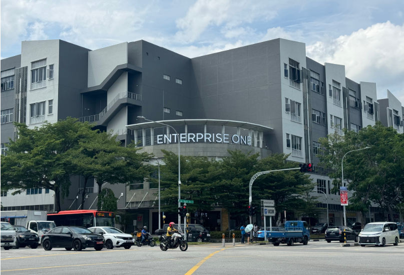 乐动在线平台公司新加坡