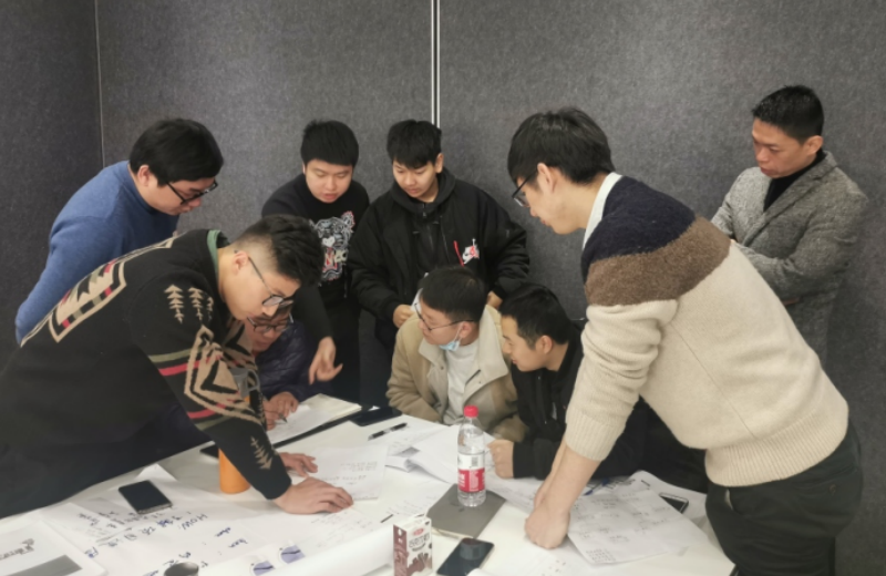 继承创新、蜕变升级、打造专业高效销售团队——2021乐动在线平台销售训练营