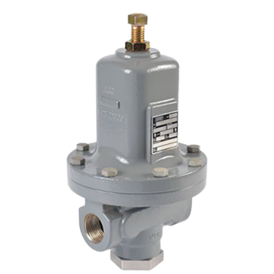 Fisher MR95系列调压器