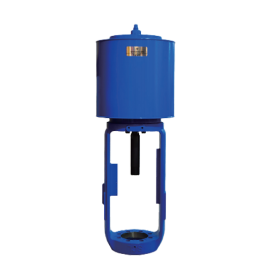 GULDE 8200 气缸式执行机构