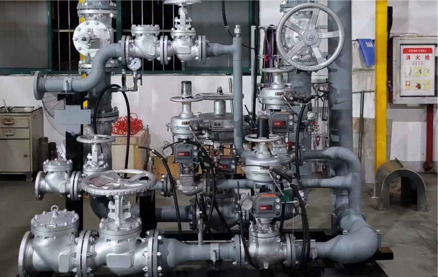 凝结水回收装置